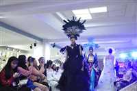 炎陵新娘盘发化妆培训班-世纪色彩美妆培训