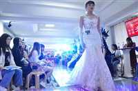 南县新娘盘发化妆培训班-世纪色彩美妆培训