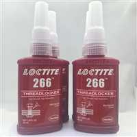 六安乐泰胶水经销商，LOCTITE266厌氧胶，乐泰266金属螺纹紧固剂