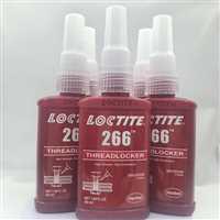 滁州乐泰胶水经销商，LOCTITE266厌氧胶，乐泰266金属螺纹紧固剂