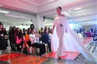 蓝山新娘盘发化妆培训班-世纪色彩美妆培训