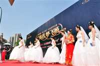 长沙新娘盘发化妆培训班-世纪色彩美妆培训