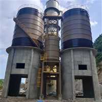 2万吨粉煤灰仓  焦炭储存钢板仓 国华设计施工团队