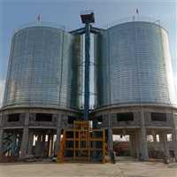 直径60米焊接钢板仓  电厂焦炭钢板库工程预算 山东国华仓储