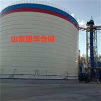 落地式焊接钢板仓  焦炭储存钢板仓  国华钢板仓 全国接单