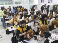 保靖彩妆学校全科培训课程