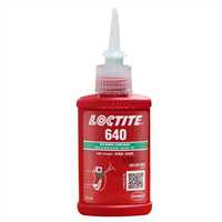 杭州乐泰胶水代理商，loctite640胶水，50ML批发