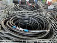 深圳铜芯电缆线出租  灯会供电租赁公司