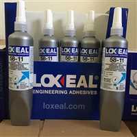 乐赛尔58-11厌氧胶.湛江 LOXEAL胶水经销商.50ML/250ML厌氧胶
