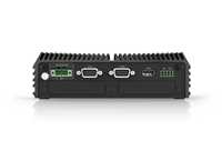 德承DC-1300AI边缘计算机I/O接口丰富