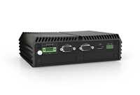 德承DC-1300无风扇工控机I/O接口丰富