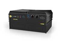 工控机德承DC-1300I/O接口丰富