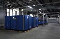 天津智能空压站管理系统  冷却系统  双变频低噪音