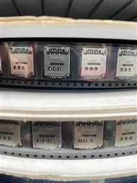 广东茂名工厂回收手机连接器  收购接插件