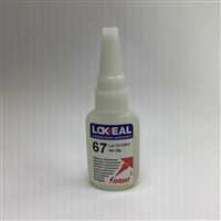 乐赛尔67胶水，上海Loxeal胶粘剂经销商，20g/粘接小面积塑料金属
