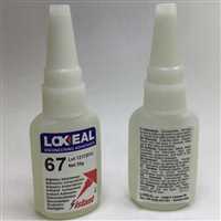 LOXEAL67瞬干胶，上海乐赛尔胶水代理商，20g/粘接小面积塑料金属