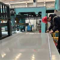 酒钢0.8mm厚441不锈钢板生产厂家