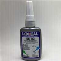 LOXEAL55.03胶水天津意大利乐赛尔胶水经销商耐油/耐高温螺丝胶