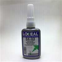 loxeal54-03胶水天津意大利乐赛尔胶水经销商中强度蓝色螺纹锁固剂