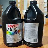 乐泰3321医用光固剂，重庆loctite医用UV胶水经销商，30ML/1000ML