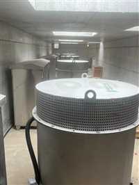 上海徐家汇调蓄池真空冲洗隔膜阀生产厂家