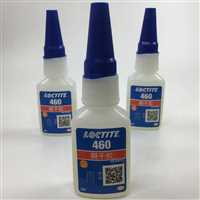 重庆乐泰胶水代理商，汉高乐泰460粘合剂，新款20g.低白化/低气味