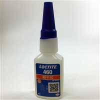重庆乐泰胶水代理商，loctite460胶水，新款20g.低白化/低气味