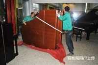 合肥玻璃吊装  合肥肥东办公室搬家