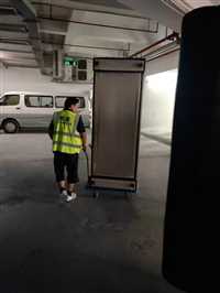 合肥玻璃吊装  肥东日式搬家