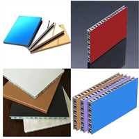 304喷砂蜂窝不锈钢板吊顶加工厂