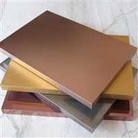 316L不锈钢蜂窝板隔断