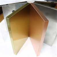 201喷砂蜂窝不锈钢板吊顶加工厂