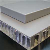 304喷砂蜂窝不锈钢板隔断生产厂家