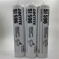 上海乐泰胶水代理商，汉高乐泰596耐高温密封剂，机械发动平面密封胶，耐高温315度