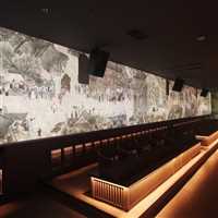 烟台工程激光投影夏普NEC代理批发