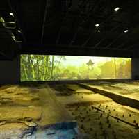 威海夏普NEC高清激光工程投影仪上门安装