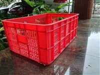 汕尾乔丰塑料筐 周转箱  佛山乔丰塑胶厂