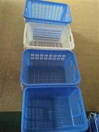 惠州乔丰塑料筐 周转箱  广州乔丰塑胶桶