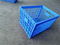 韶关乔丰塑料筐 周转箱  佛山乔丰塑胶厂