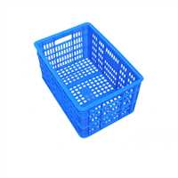 梅州乔丰塑料筐 周转箱  佛山乔丰塑胶厂