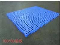 陕西西安乔丰塑料地板，防潮垫板  南宁乔丰塑料胶箱