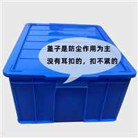 江门市乔丰塑胶桶/塑料水桶广州乔丰塑料胶框料箱