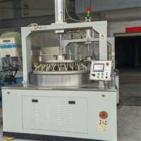 二手陶瓷/金属/玻璃/晶圆/硅片双面抛光机工作原理湖南