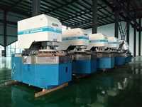 二手陶瓷/金属/玻璃/晶圆/硅片双面研磨机工作原理甘肃