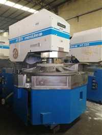 二手陶瓷/金属/玻璃/晶圆/硅片双面减薄机批发价格多少钱湖南