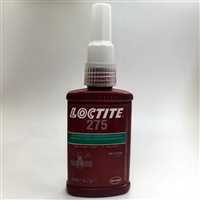 进口乐泰275螺纹锁固剂上海乐泰胶水代理商50ML批发