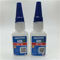 loctite495快干胶重庆新款乐泰胶水代理商20g/500g