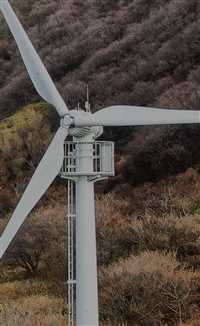 陕西风力发电机组回收点分布信息