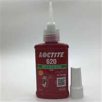 上海乐泰620耐高温轴承胶loctite胶水批发50ML/250ML