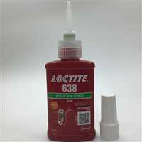 上海乐泰638金属密封胶loctite680轴承紧固胶批发50ML/250ML